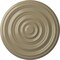 Ekena Millwork Carton Smooth Ceiling Medallion (Fits Canopies up to 9 1/8"), 29 1/8"OD x 1 1/2"P, Gobi Desert CM29CAGDF - alternate 1
